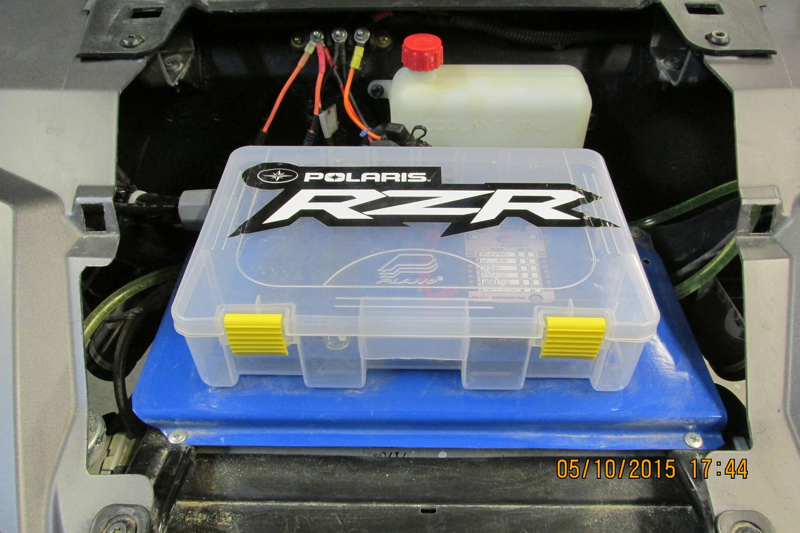 Distribution Block Wiring Polaris RZR Forum RZR